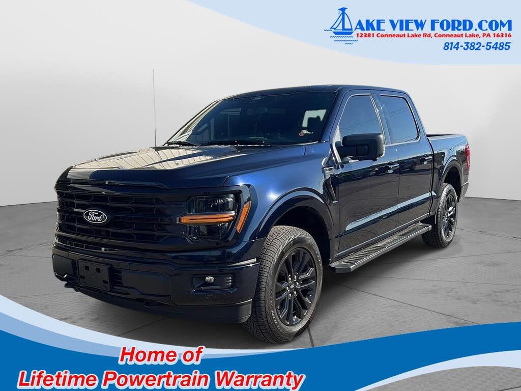 2026 Ford F-150 - $55,995