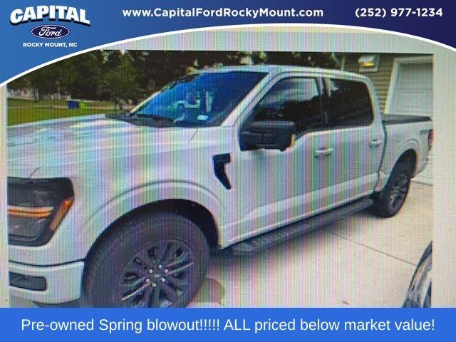 2026 Ford F-150 - $55,558