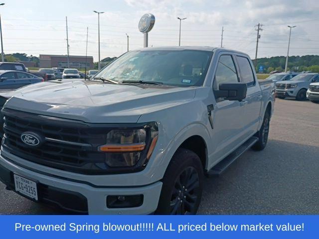 2026 Ford F-150 - $55,558