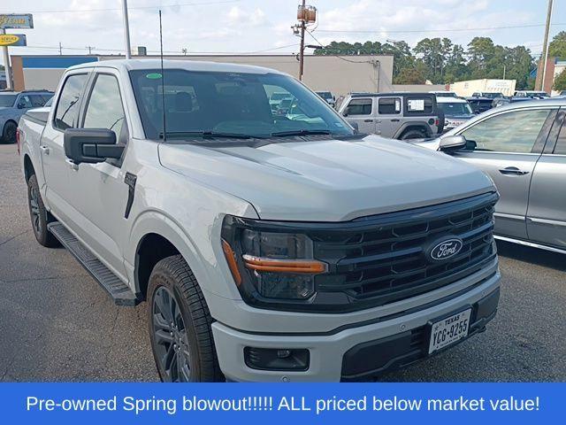 2026 Ford F-150 - $55,558