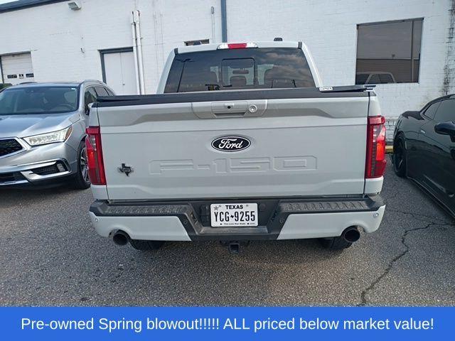 2026 Ford F-150 - $55,558