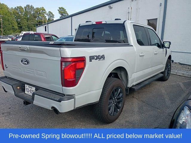 2026 Ford F-150 - $55,558
