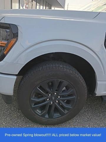 2026 Ford F-150 - $55,558
