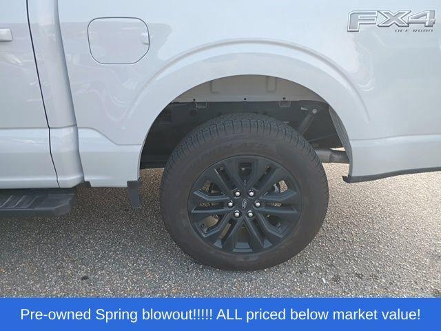 2026 Ford F-150 - $55,558