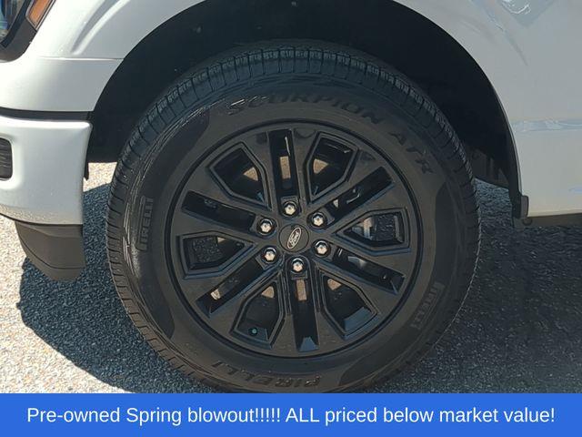 2026 Ford F-150 - $55,558