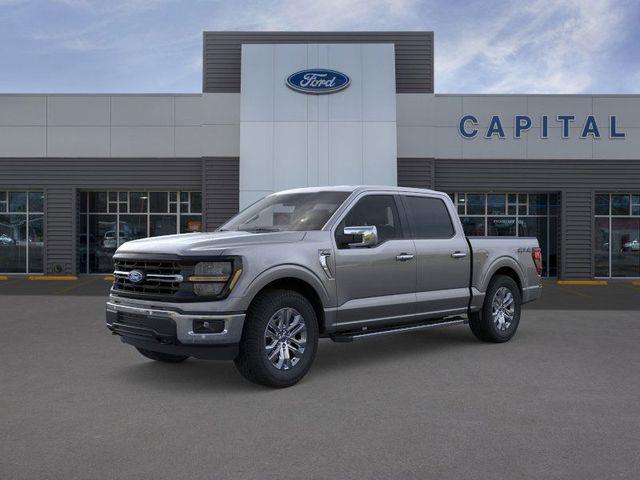 2026 Ford F-150 - $58,437