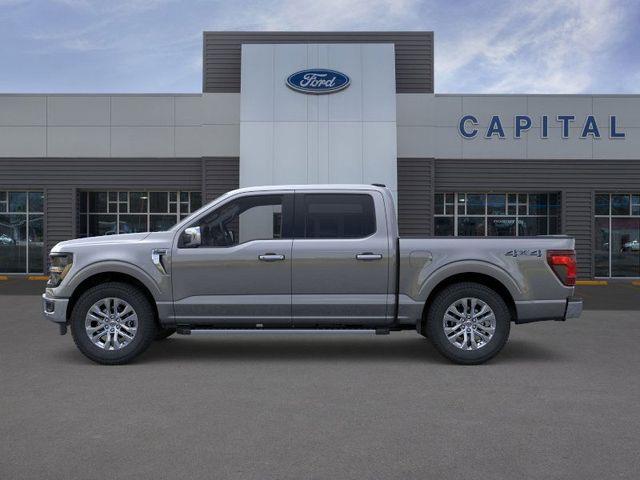 2026 Ford F-150 - $58,437