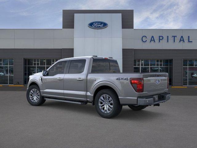2026 Ford F-150 - $58,437