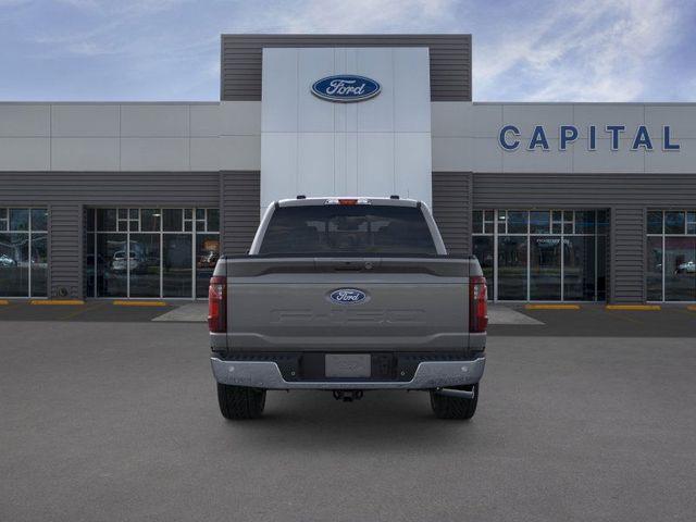2026 Ford F-150 - $58,437