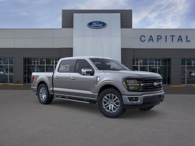 2026 Ford F-150 - $58,437