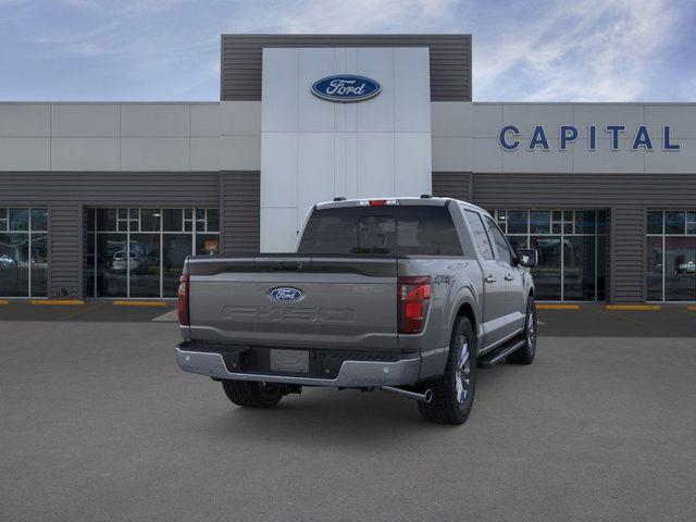 2026 Ford F-150 - $58,437