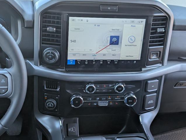 2026 Ford F-150 - $57,210