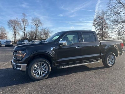 2024 Ford F-150 4X4 XLT 4DR Supercrew 5.5 FT. SB