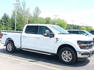 2024 Ford F-150 4X4 XLT 4DR Supercrew 5.5 FT. SB