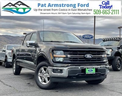2024 Ford F-150 4X4 XLT 4DR Supercrew 5.5 FT. SB