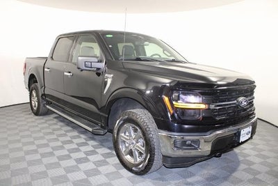 2024 Ford F-150 4X4 XLT 4DR Supercrew 5.5 FT. SB