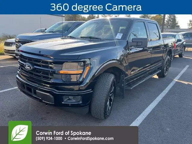 2024 Ford F-150 - $39,989
