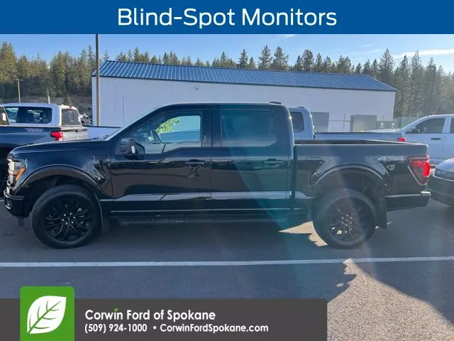 2024 Ford F-150 - $39,989
