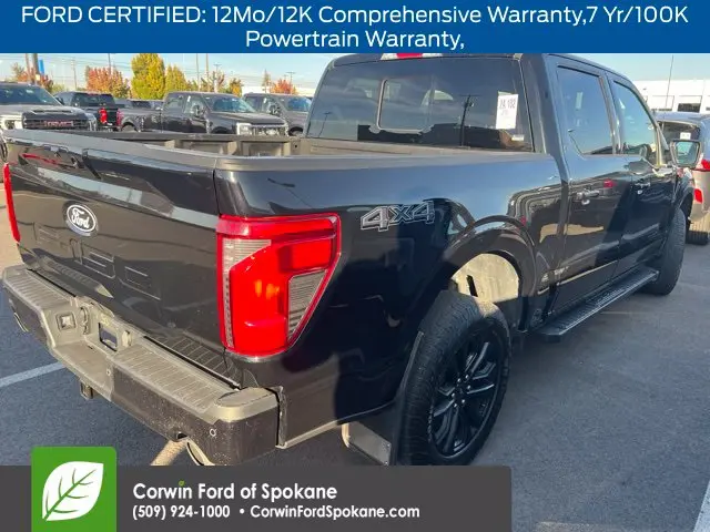 2024 Ford F-150 - $39,989