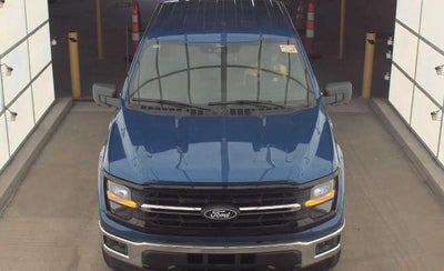 2024 Ford F-150 4X4 XLT 4DR Supercrew 5.5 FT. SB