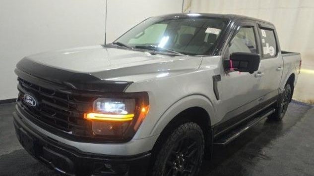 Preowned 2024 Ford F-150 XLT for Sale