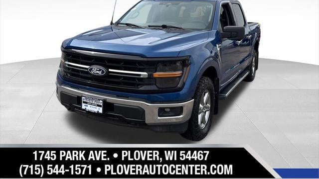 Preowned 2024 Ford F-150 XLT for Sale