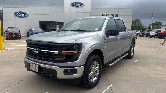 Preowned 2024 Ford F-150 XLT for Sale