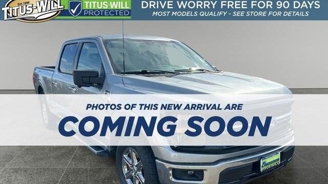 Preowned 2024 Ford F-150 XLT for Sale
