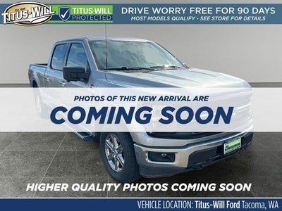 2024 Ford F-150 4X4 XLT 4DR Supercrew 5.5 FT. SB