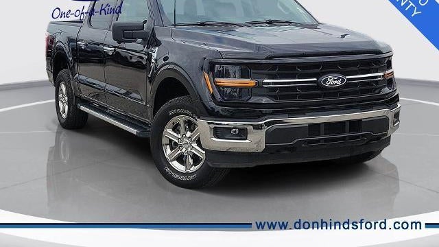 Preowned 2024 Ford F-150 XLT for Sale