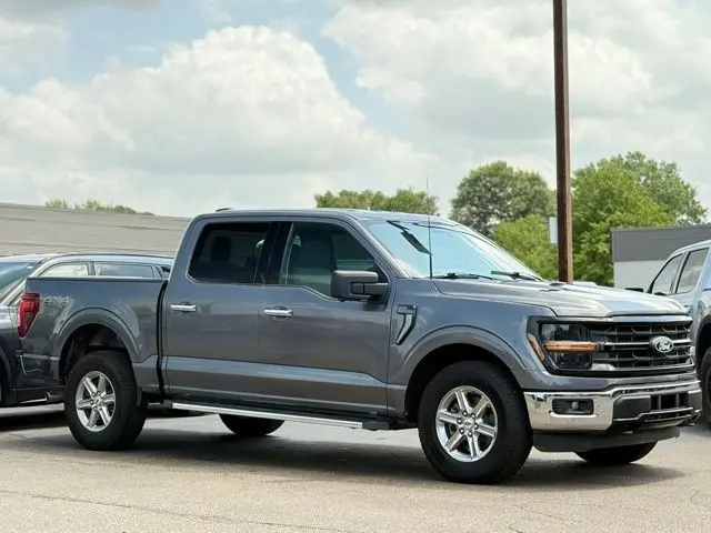 2024 Ford F-150 - $39,500