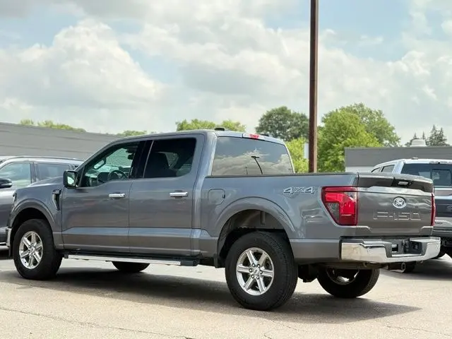 2024 Ford F-150 - $39,500