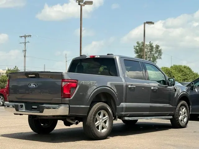 2024 Ford F-150 - $39,500