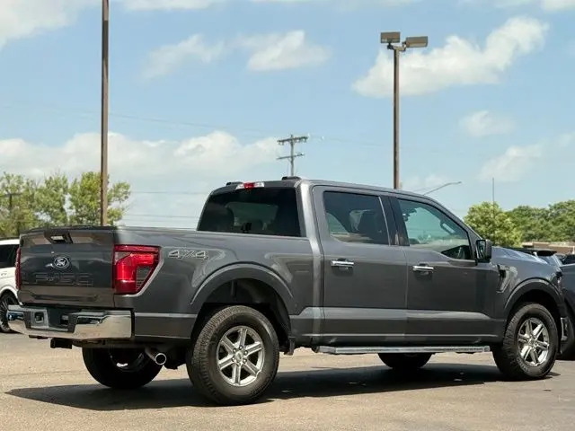 2024 Ford F-150 - $39,500