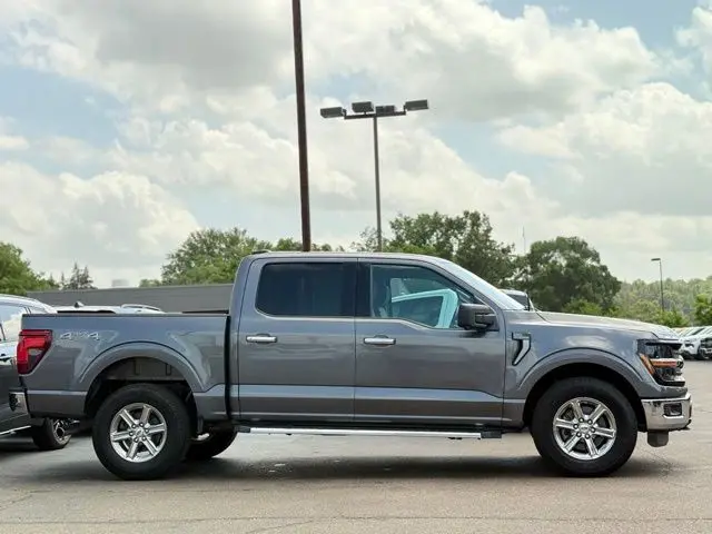 2024 Ford F-150 - $39,500