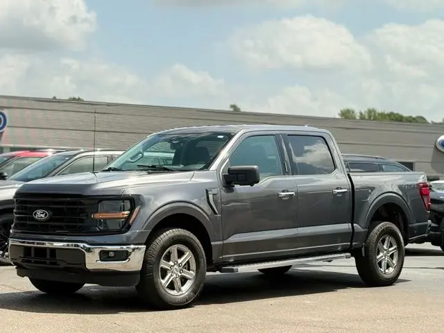2024 Ford F-150 - $39,500