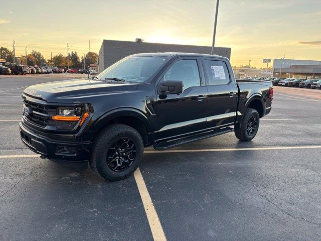 2024 Ford F-150 - $39,500