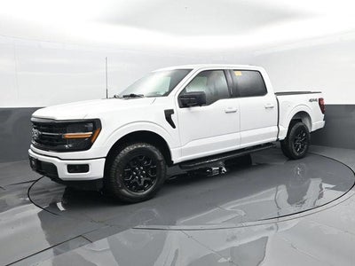 2024 Ford F-150 4X4 XLT 4DR Supercrew 6.5 FT. SB