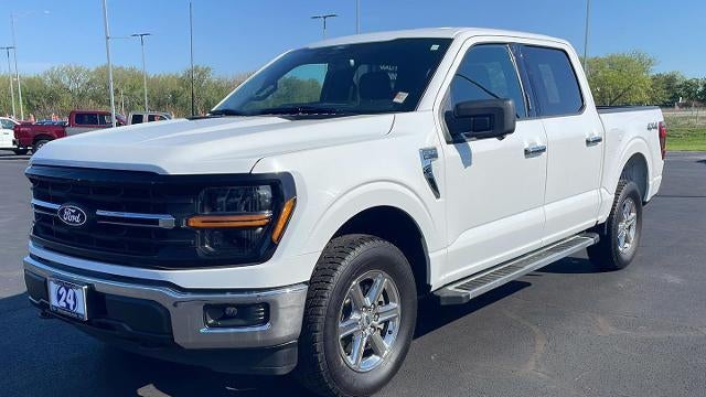Preowned 2024 Ford F-150 XLT for Sale