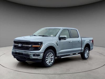 2024 Ford F-150 4X4 XLT 4DR Supercrew 5.5 FT. SB