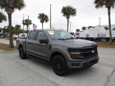 2024 Ford F-150 4X4 XLT 4DR Supercrew 5.5 FT. SB