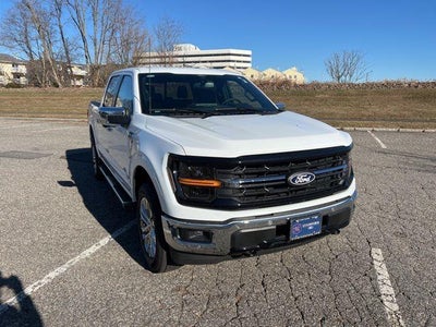 2024 Ford F-150 4X4 XLT 4DR Supercrew 5.5 FT. SB