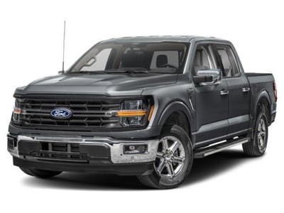 2024 Ford F-150 4X4 XLT 4DR Supercrew 5.5 FT. SB