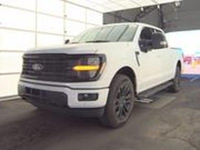 2025 Ford F-150 4X4 XLT 4DR Supercrew 5.5 FT. SB