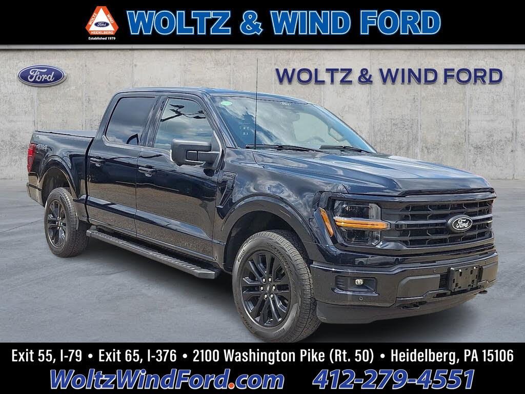 2025 Ford F-150