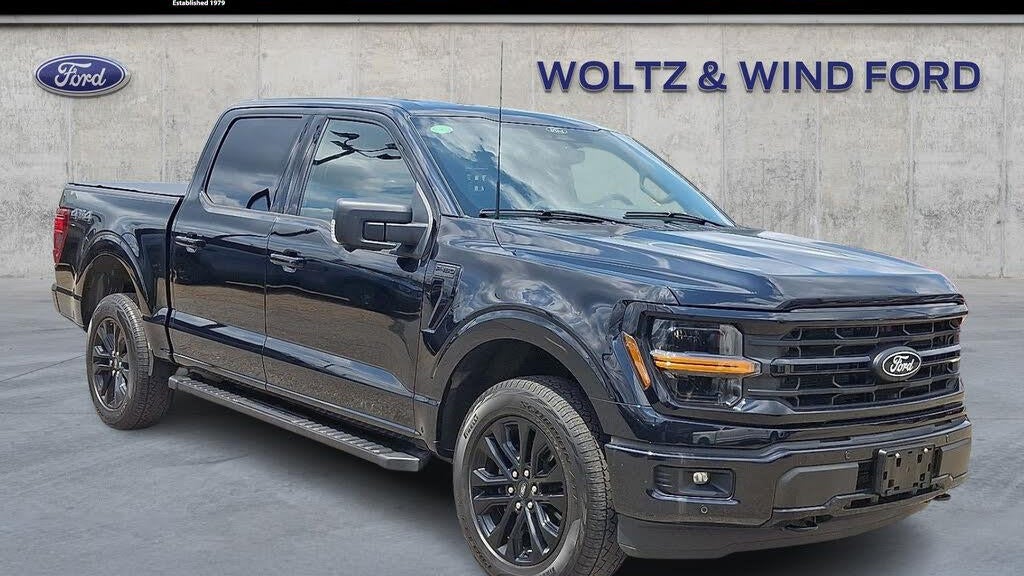 Preowned 2025 Ford F-150 XLT for Sale