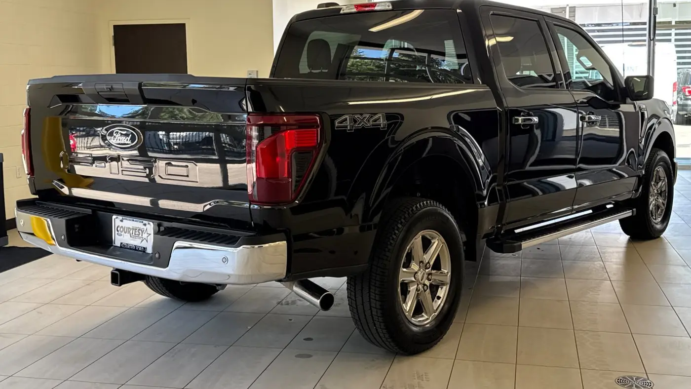 2025 Ford F-150 XLT