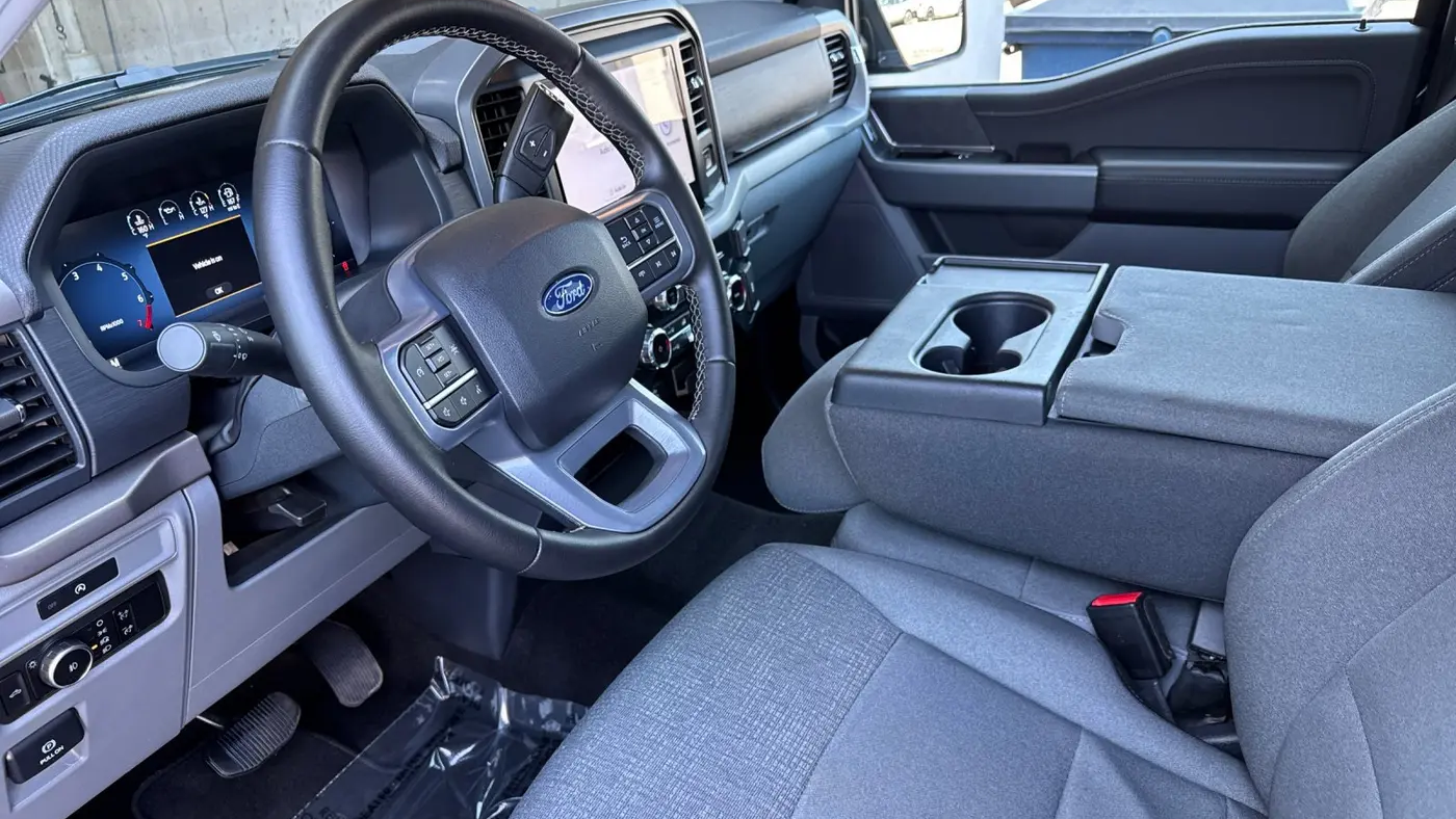 2025 Ford F-150 XLT