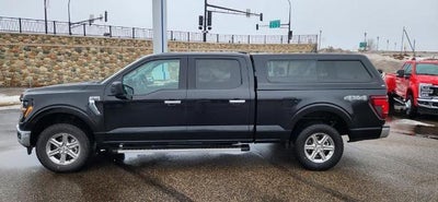 2025 Ford F-150 4X4 XLT 4DR Supercrew 5.5 FT. SB