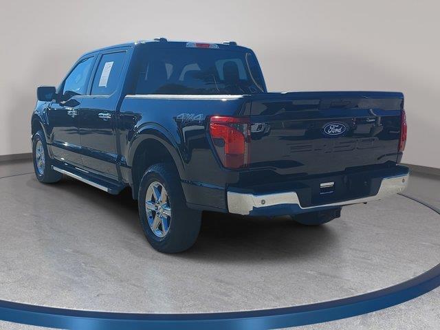 2025 Ford F-150 - $36,758